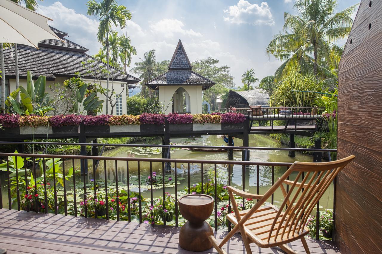 Fanli Resort Chiang Mai Mae Rim Exterior photo