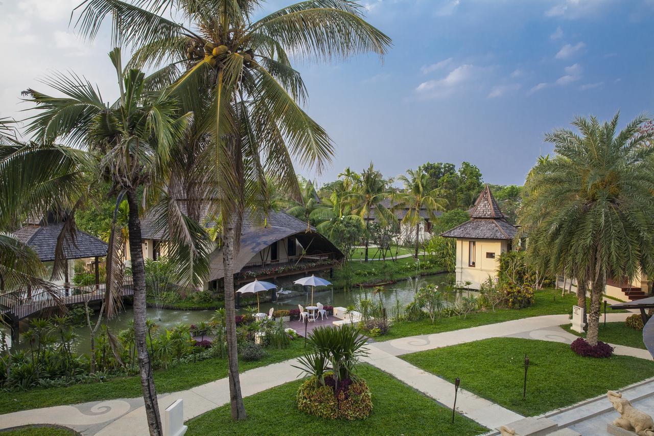 Fanli Resort Chiang Mai Mae Rim Exterior photo