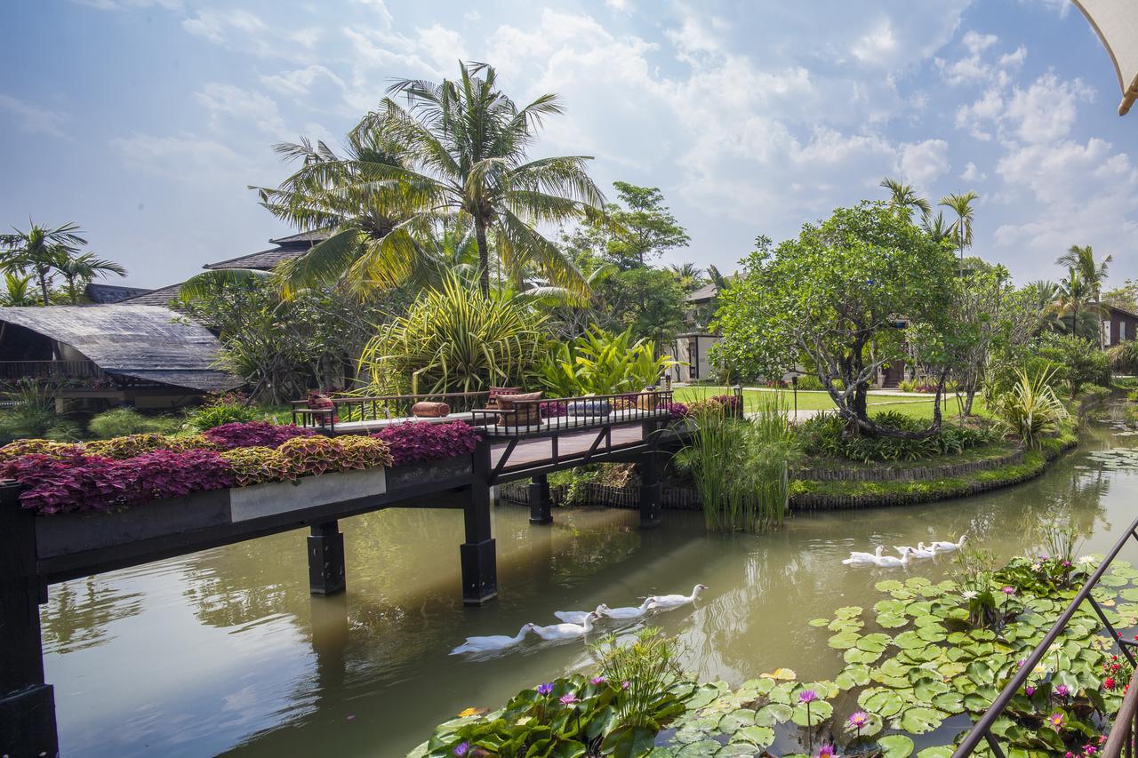 Fanli Resort Chiang Mai Mae Rim Exterior photo