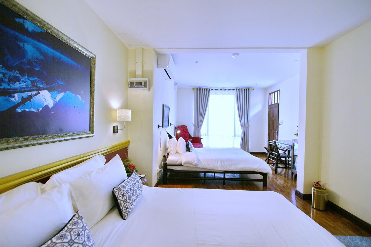Fanli Resort Chiang Mai Mae Rim Exterior photo
