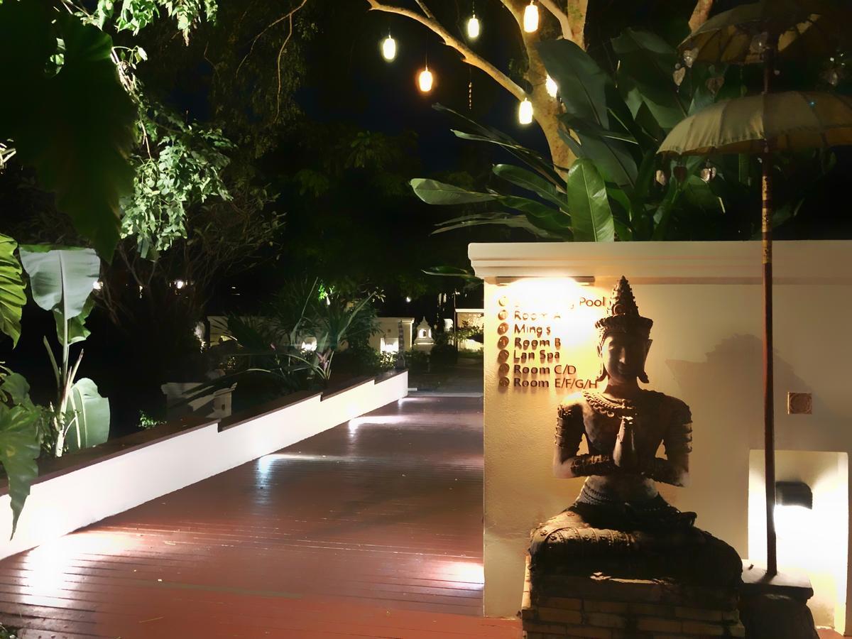 Fanli Resort Chiang Mai Mae Rim Exterior photo