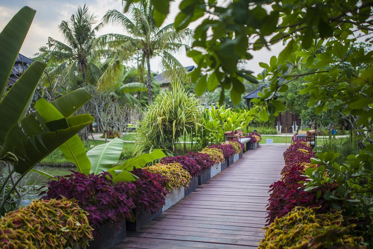 Fanli Resort Chiang Mai Mae Rim Exterior photo