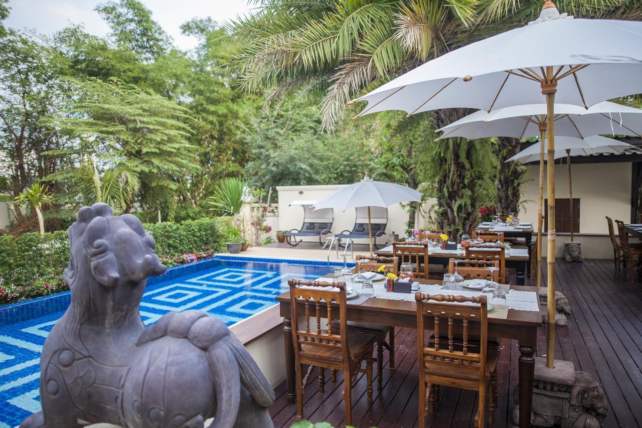 Fanli Resort Chiang Mai Mae Rim Exterior photo