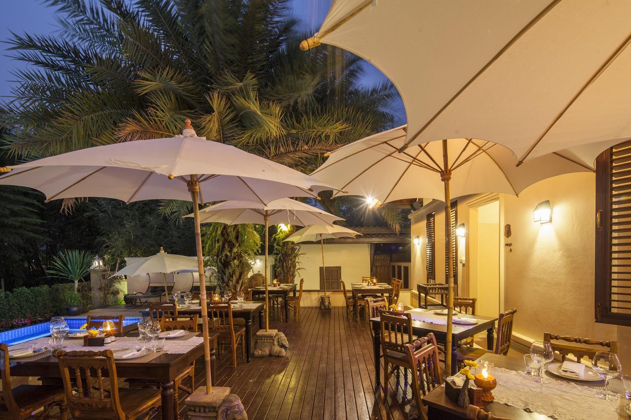 Fanli Resort Chiang Mai Mae Rim Exterior photo