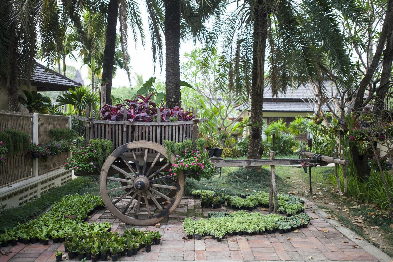 Fanli Resort Chiang Mai Mae Rim Exterior photo