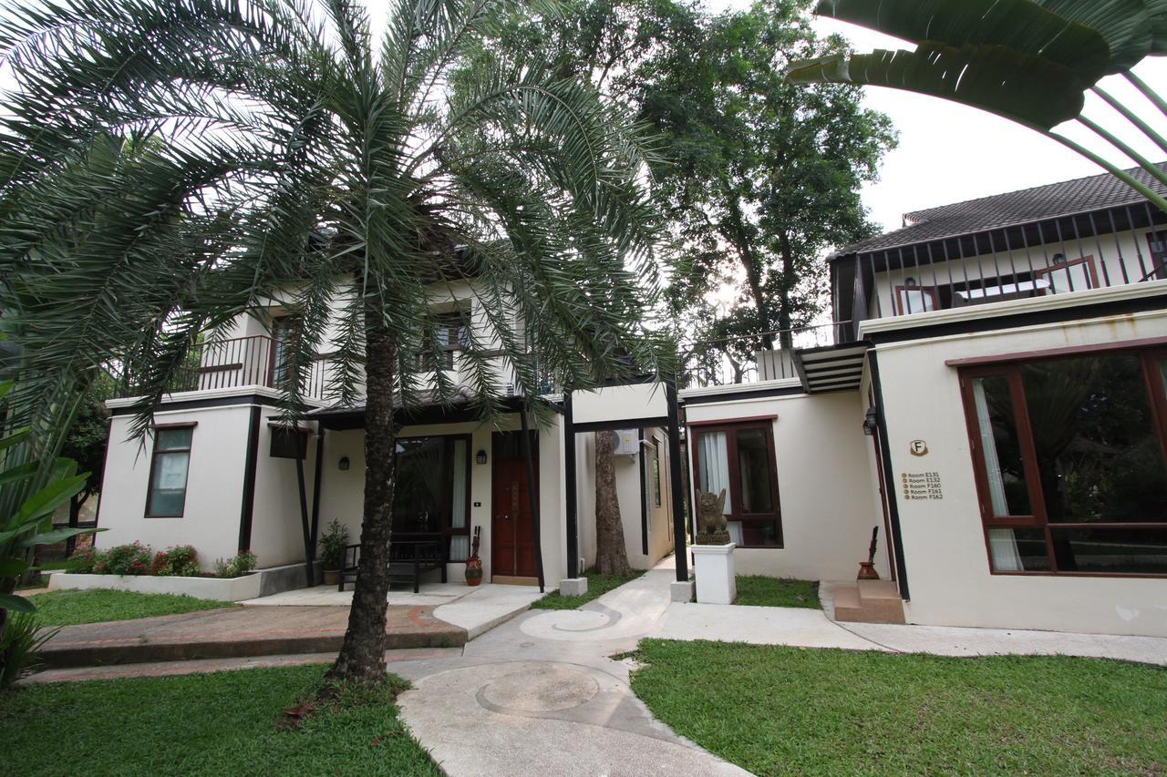 Fanli Resort Chiang Mai Mae Rim Exterior photo