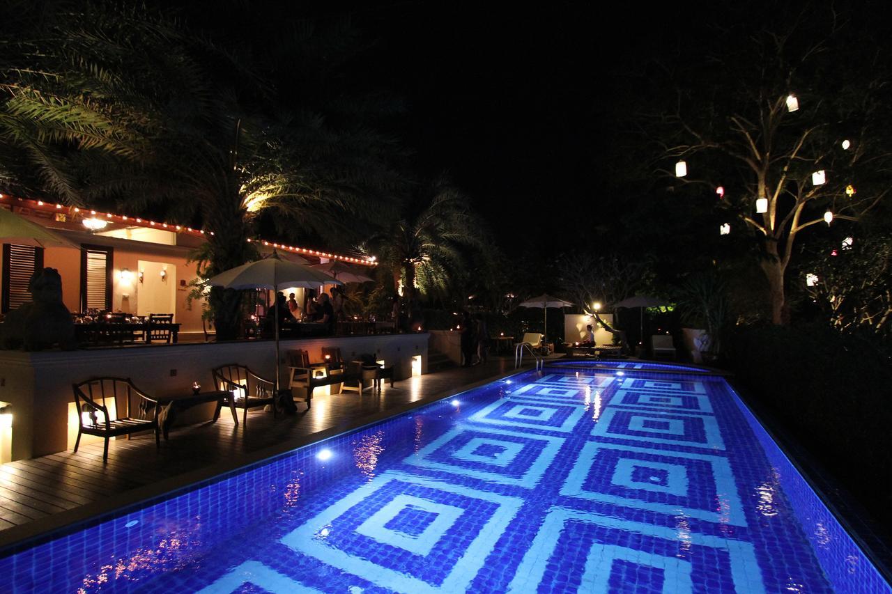 Fanli Resort Chiang Mai Mae Rim Exterior photo