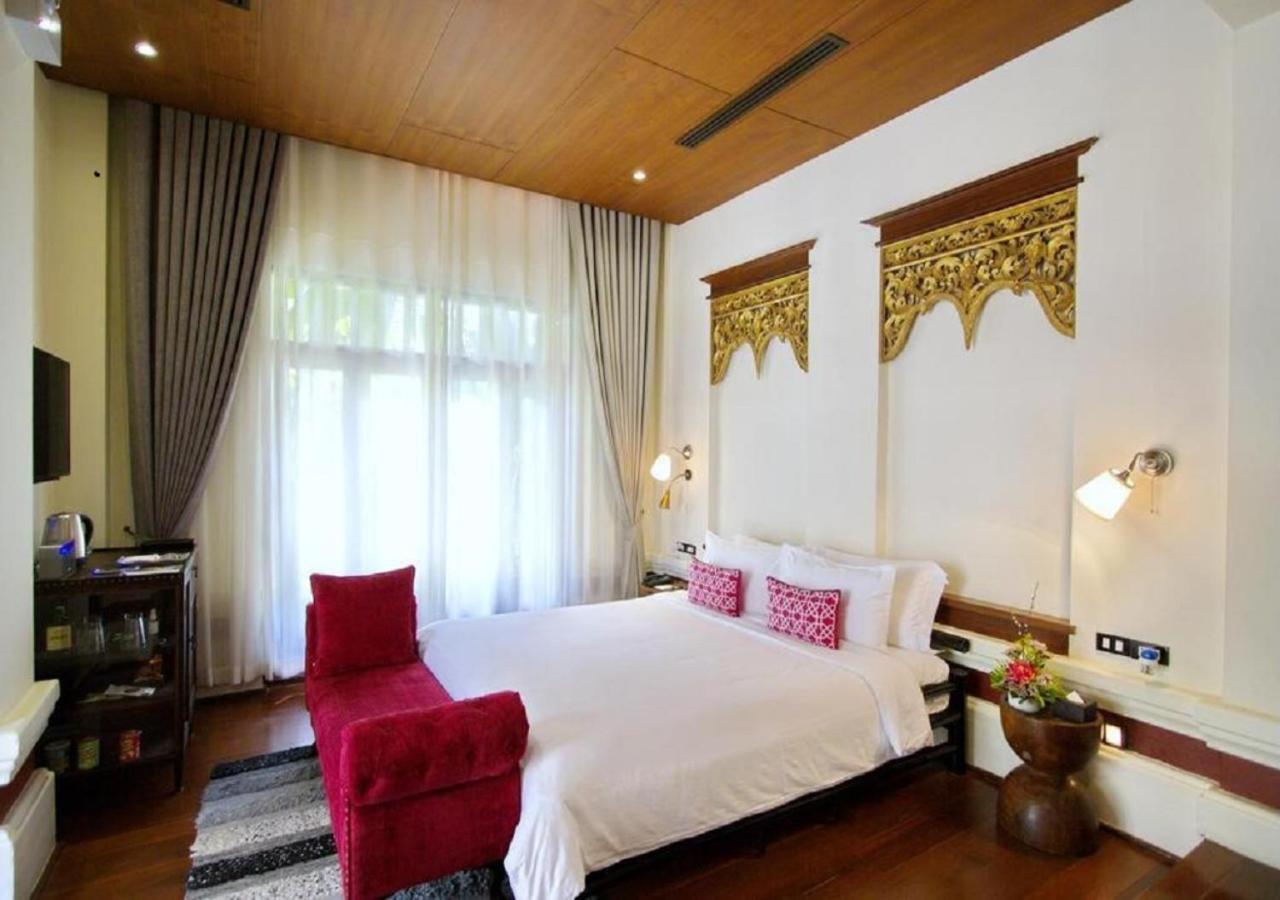 Fanli Resort Chiang Mai Mae Rim Exterior photo