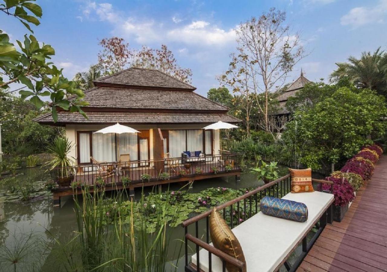Fanli Resort Chiang Mai Mae Rim Exterior photo